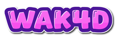 WAK4D LOGO